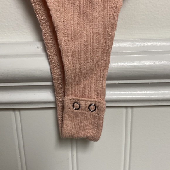 n:Philanthropy Langley Bodysuit Size Small Desert Rose - Picture 3 of 4